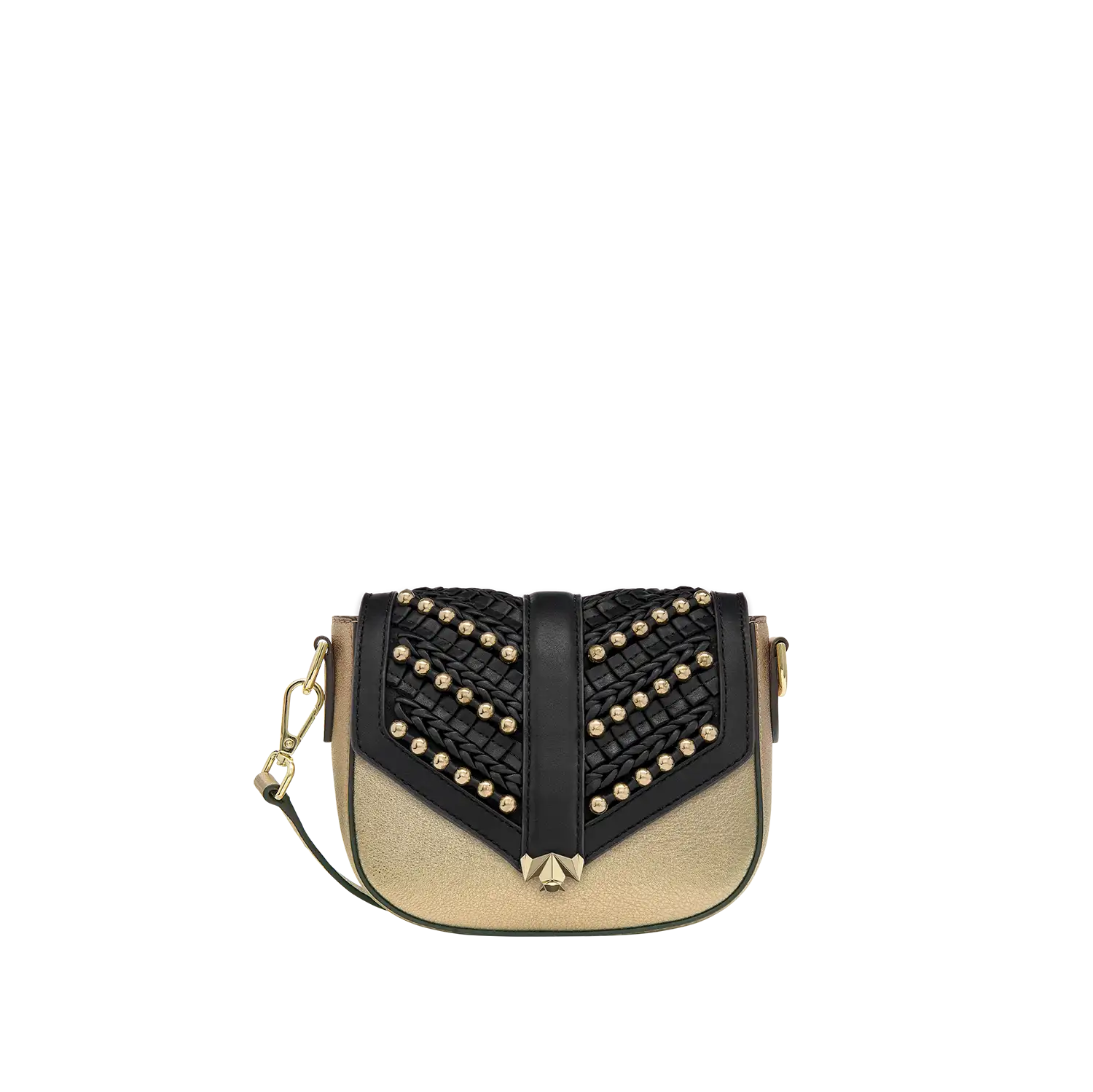 Wechselklappe - Mini Benedict Noir - schwarz