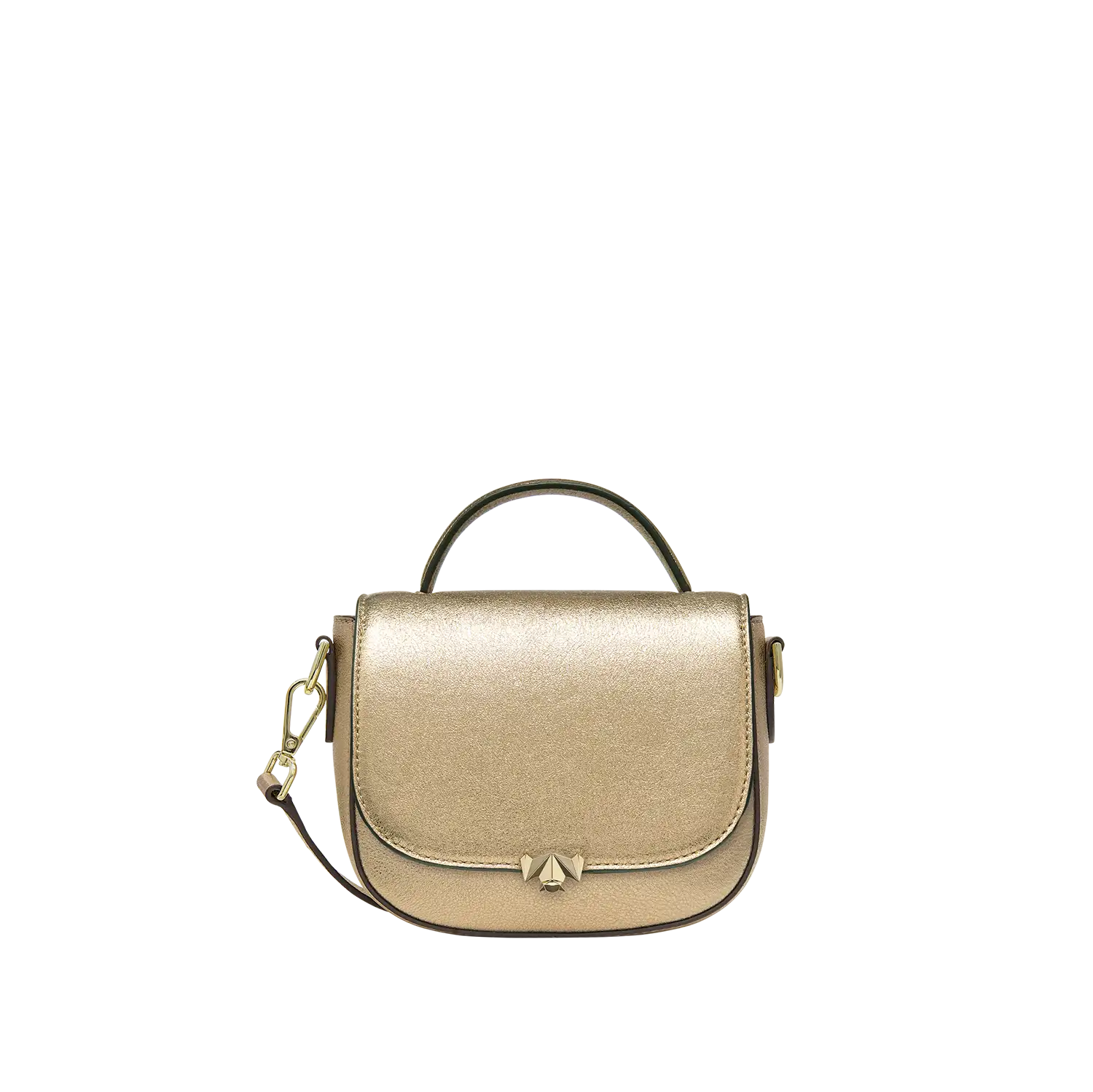 Wechselklappe - Mini Handheld Gold - gold