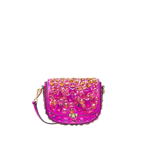 Taschenset - Mini Me pink-glitzer - Mini Sizzling Pink