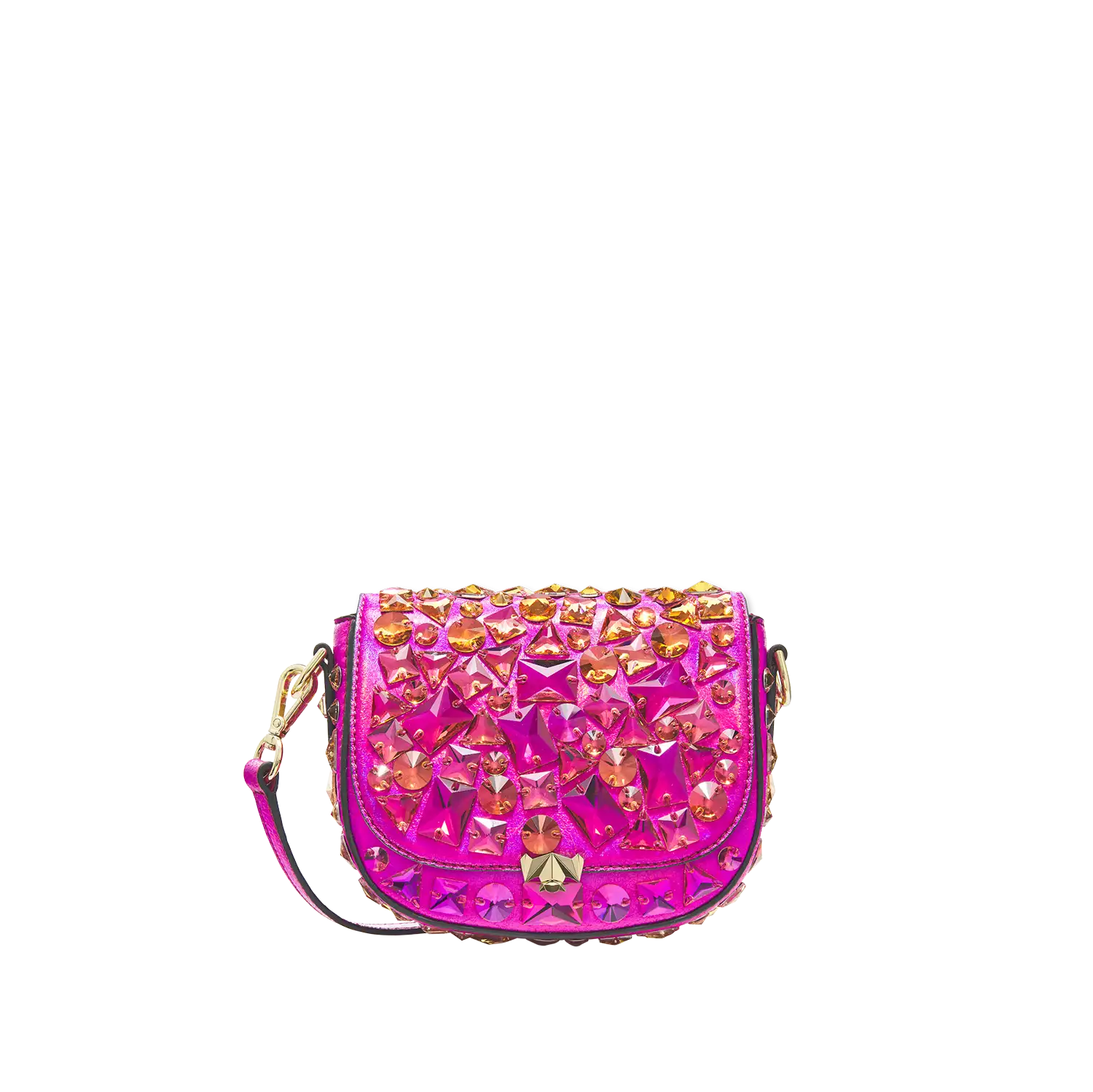 Taschenkoerper Mini Me - pink-glitzer