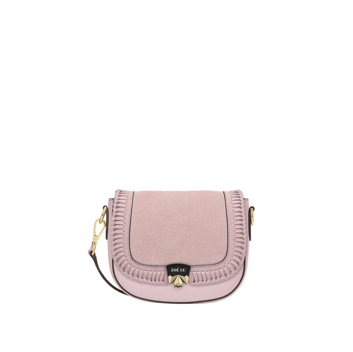 Wechselklappe - Mini Lotus Dream - rosa