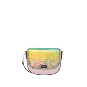 Wechselklappe - Mini Rainbow Glam - bunt