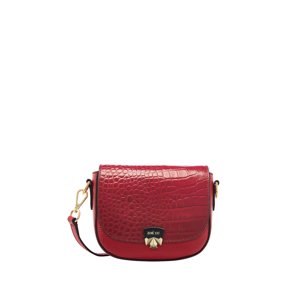 Wechselklappe - Mini Red Seduction - rot