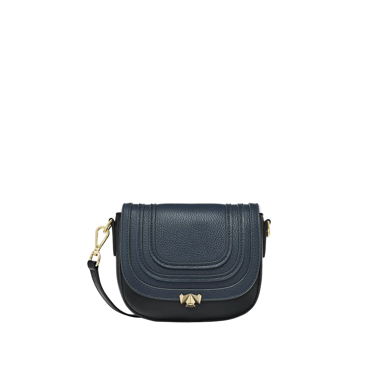 Wechselklappe - Mini Moonrise Light - dunkelblau