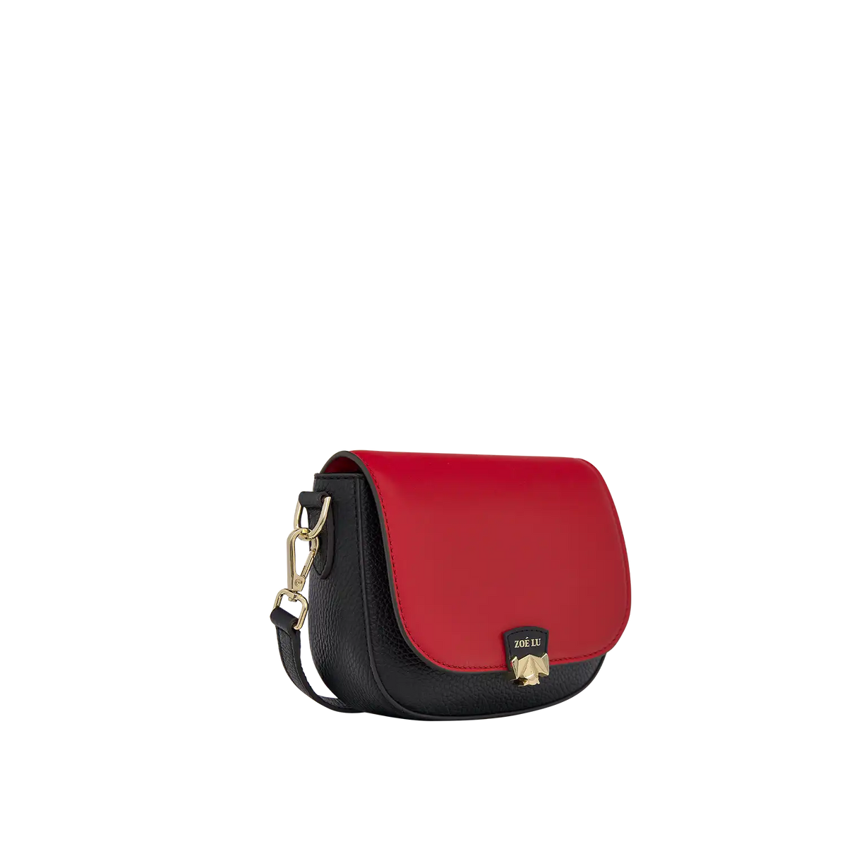 Wechselklappe - La Mini Rouge - rot