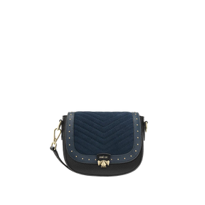 Wechselklappe - Mini Dark Ink - blau