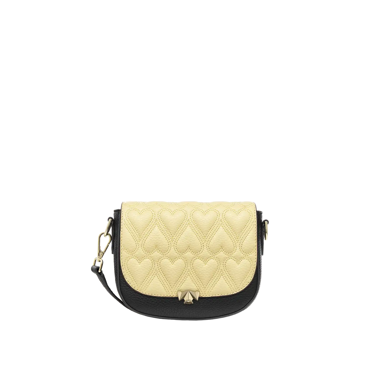 Wechselklappe - Mini First Kiss - hellgelb