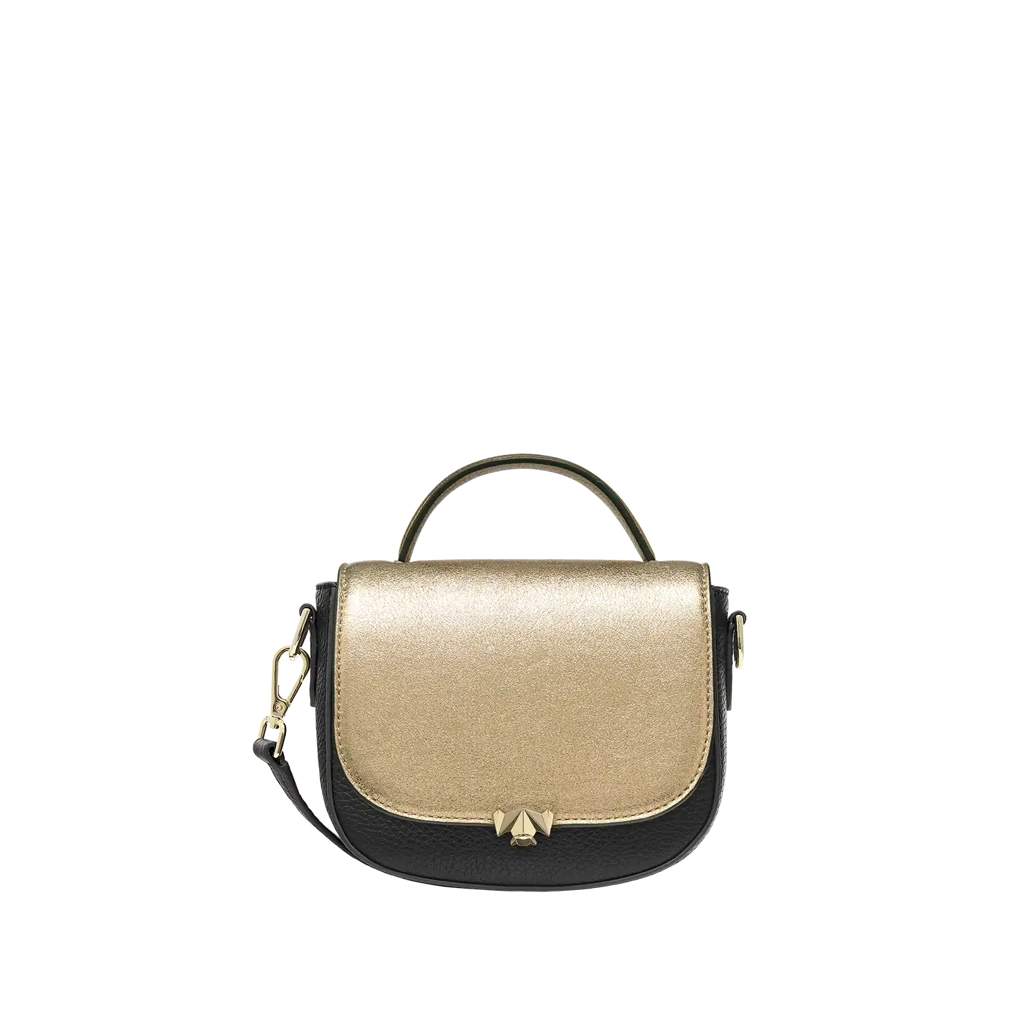 Wechselklappe - Mini Handheld Gold - gold