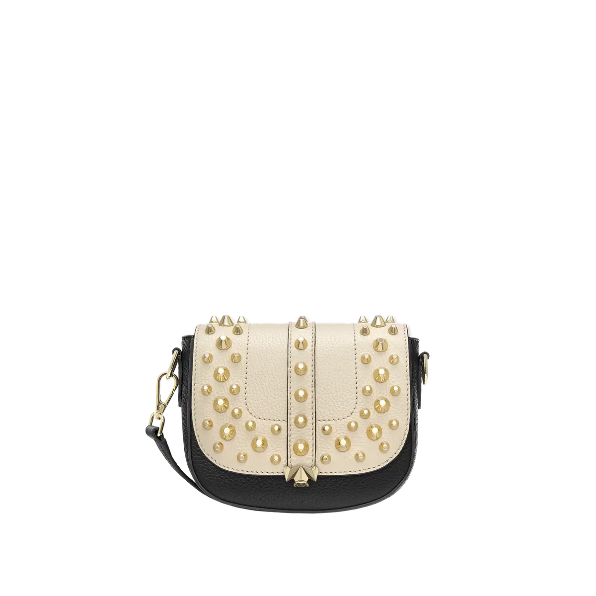 Wechselklappe - Mini Ivory Rebel - creme