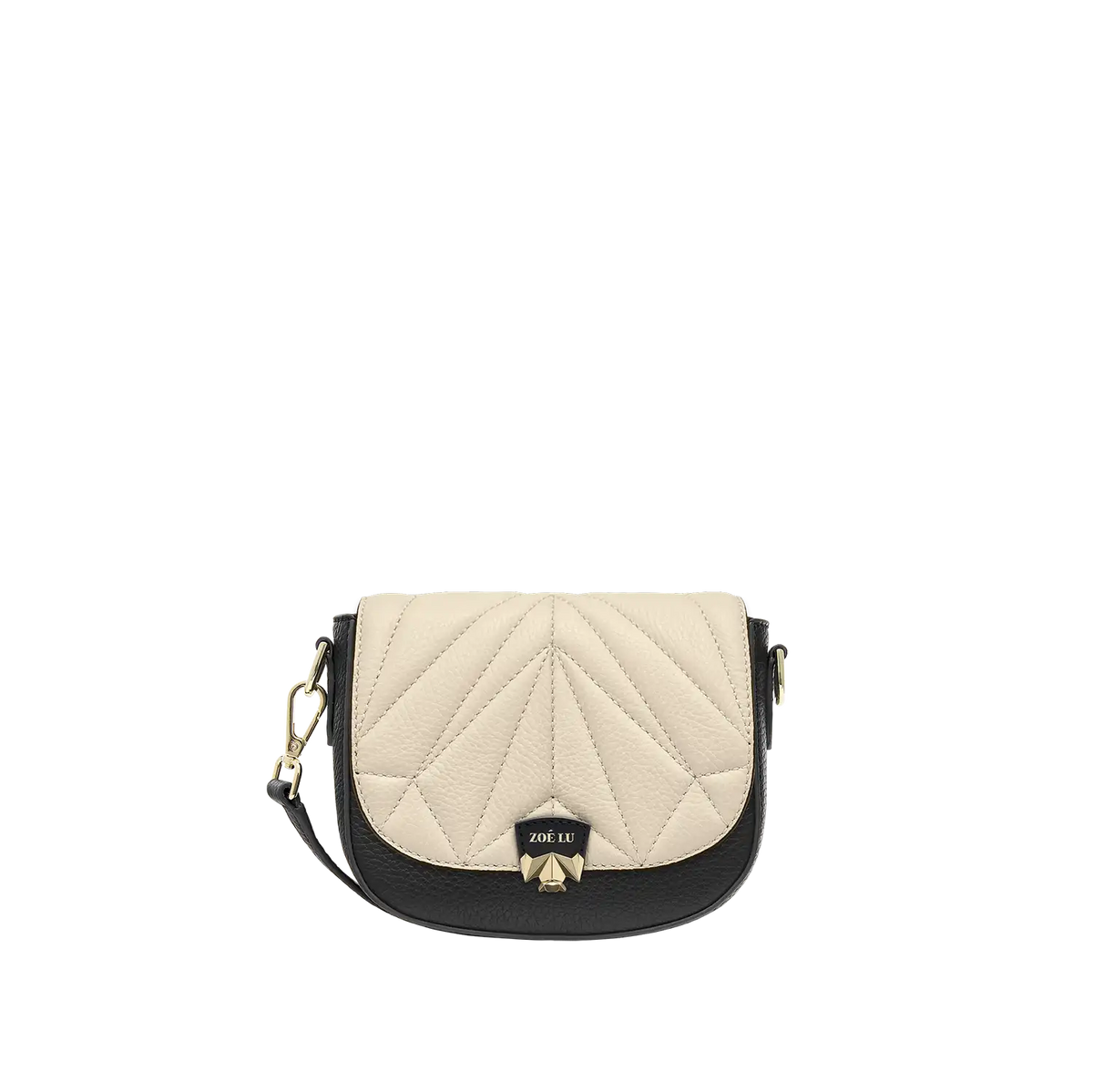 Wechselklappe - Mini Kinda Chic - creme