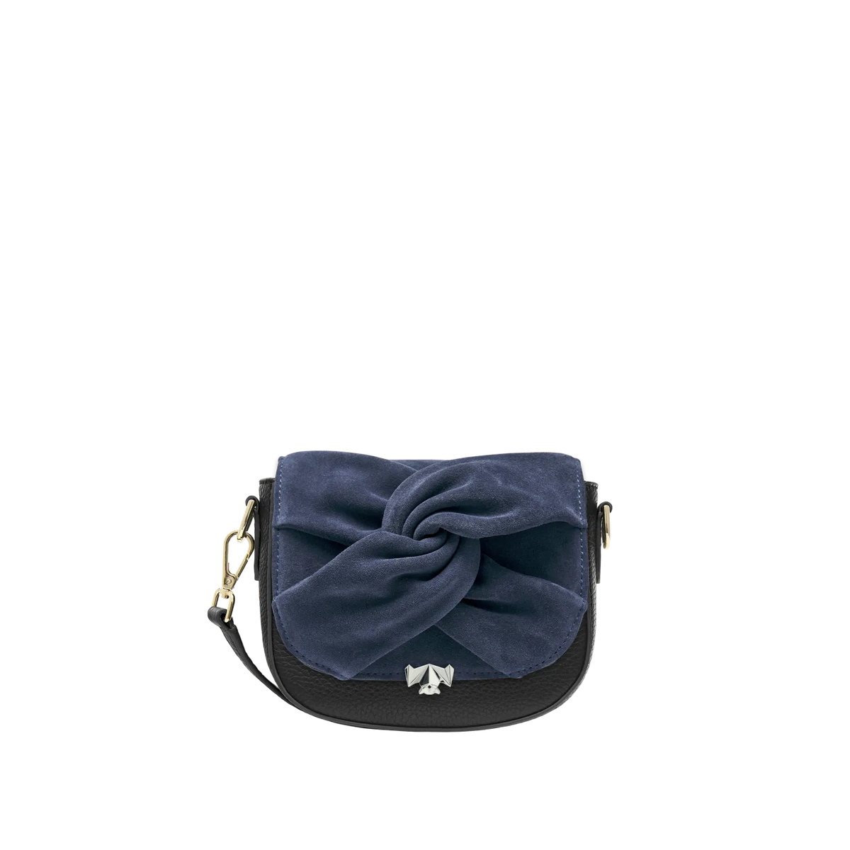 SC Wechselklappe - Mini Midnight Flow - dunkelblau