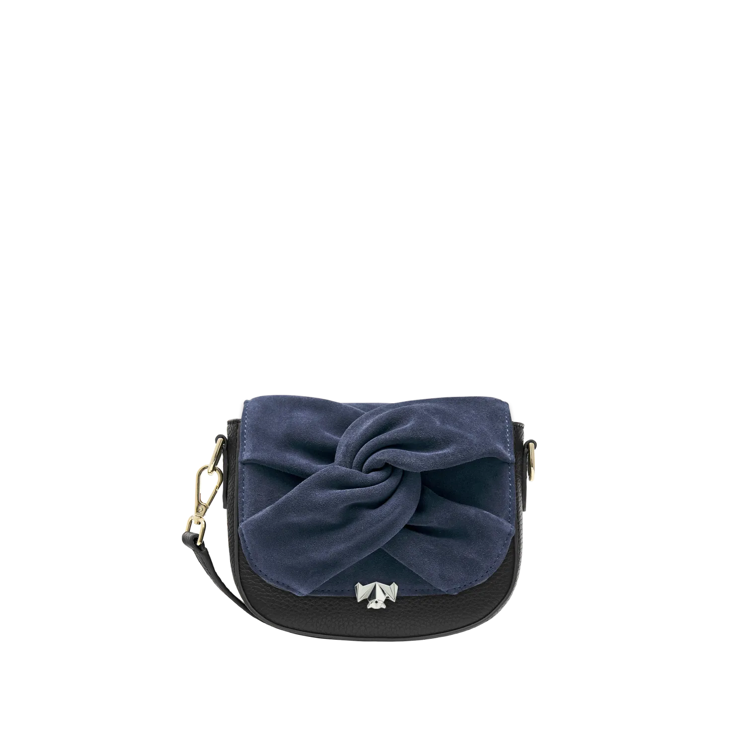 SC Wechselklappe - Mini Midnight Flow - dunkelblau