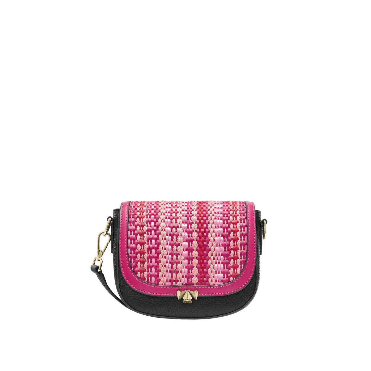 Wechselklappe -  Mini Raspberry Whip - pink