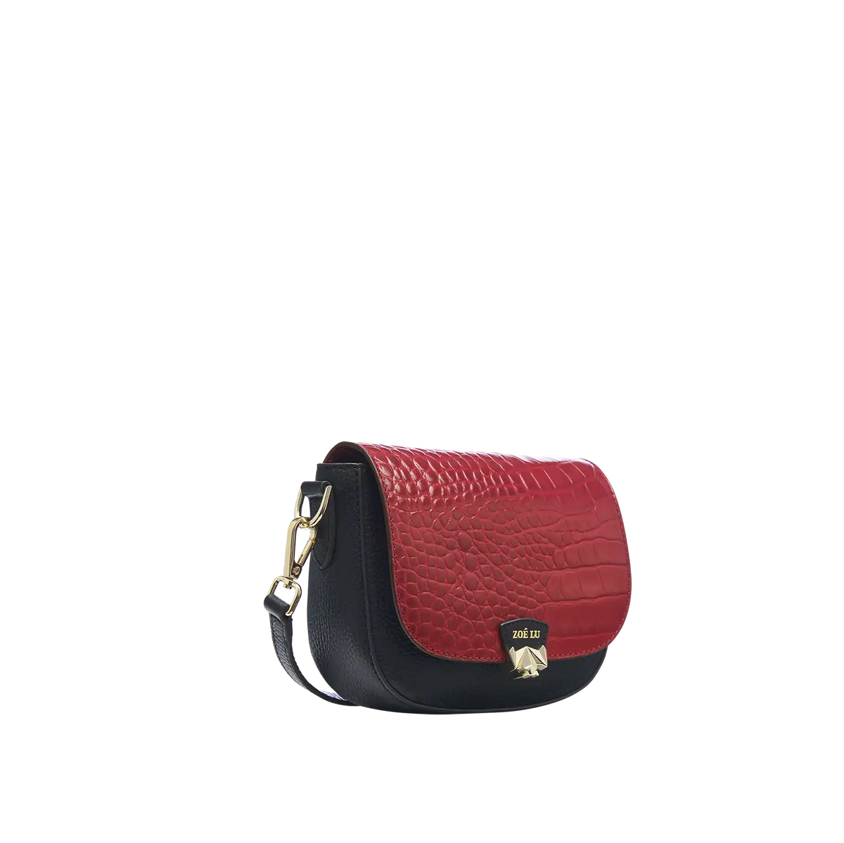 Wechselklappe - Mini Red Seduction - rot