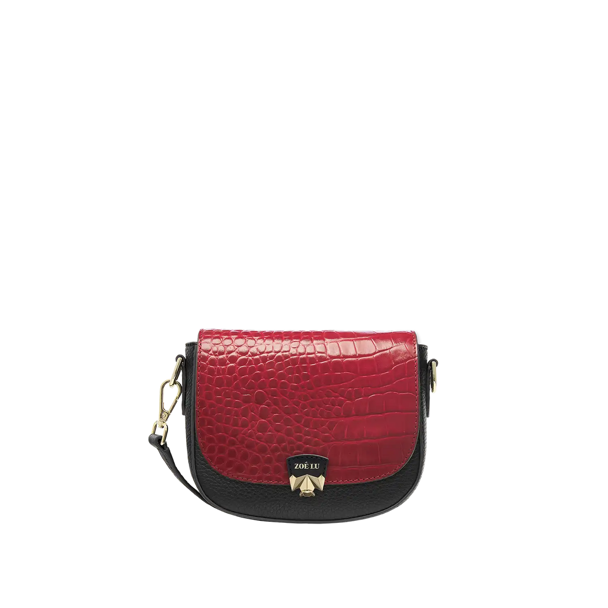 Wechselklappe - Mini Red Seduction - rot