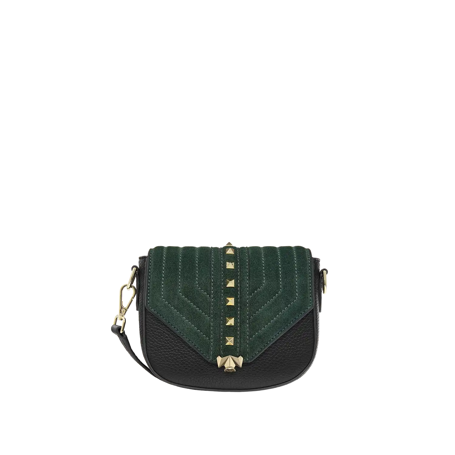 Wechselklappe - Mini Rockin' Robin - dunkelgrün