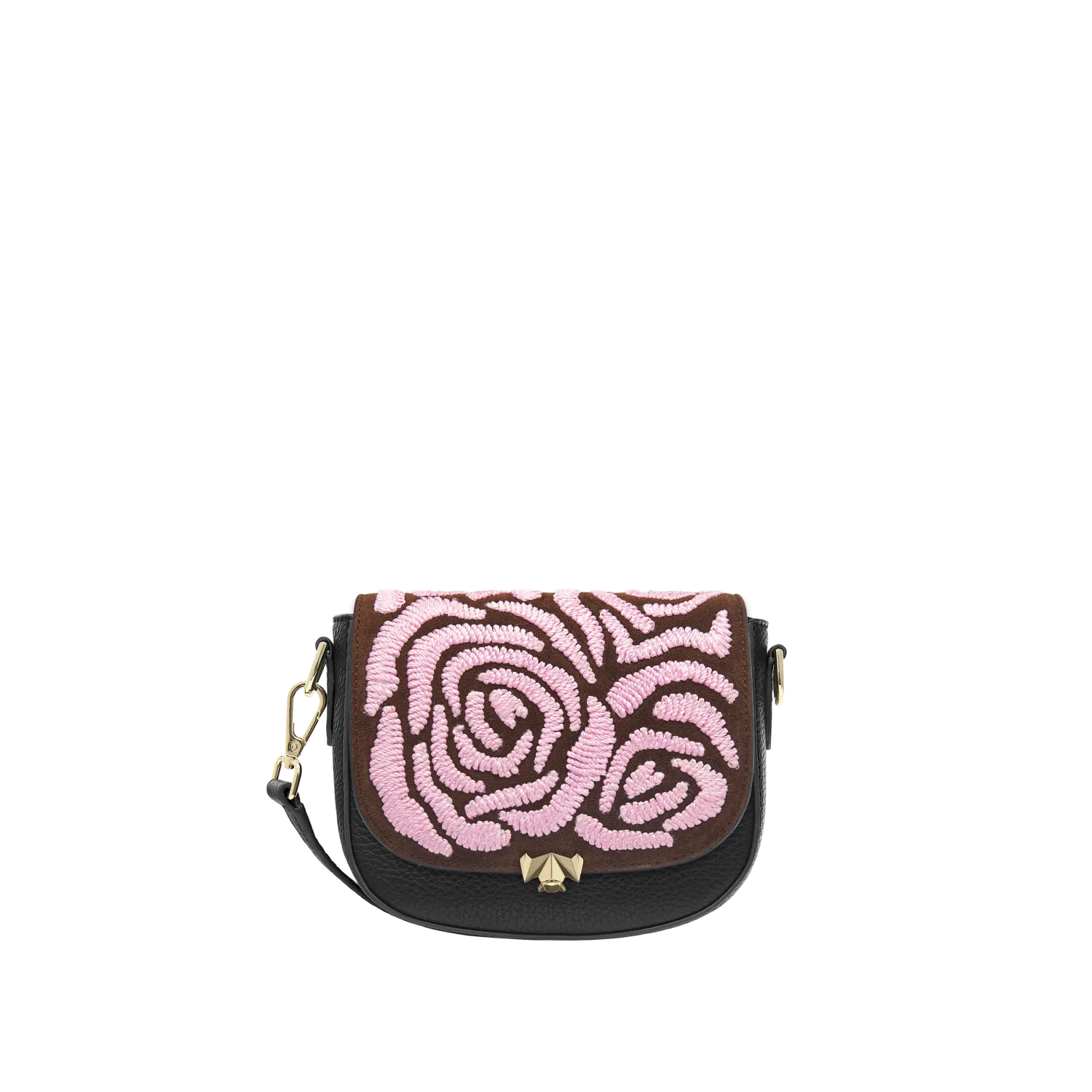 Wechselklappe - Mini Roselight Earth - rosa