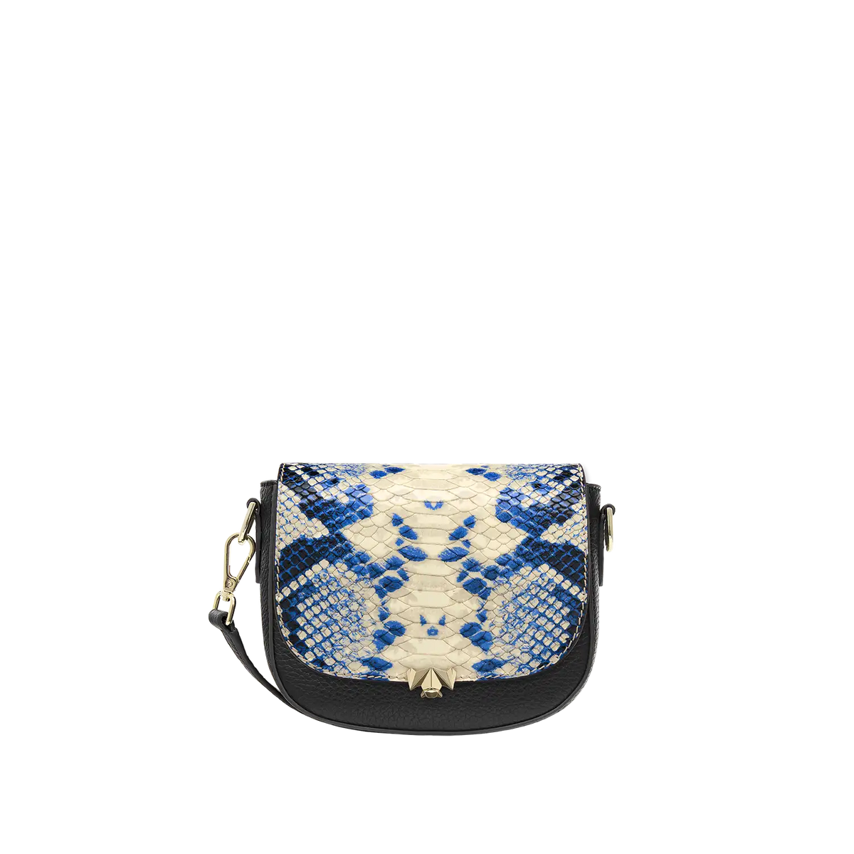 Wechselklappe - Mini Spaghetti Vongole - blau