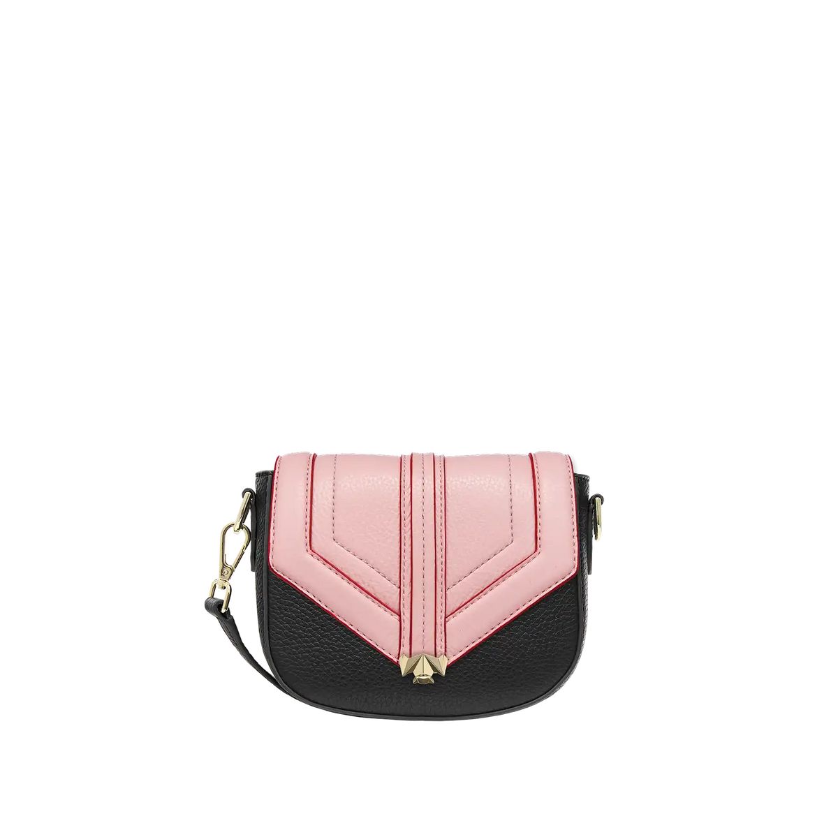 Wechselklappe - Mini Sweet Affection - rosa