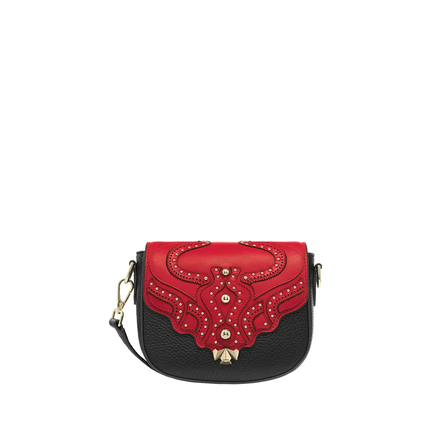 Wechselklappe - Mini Toro - rot