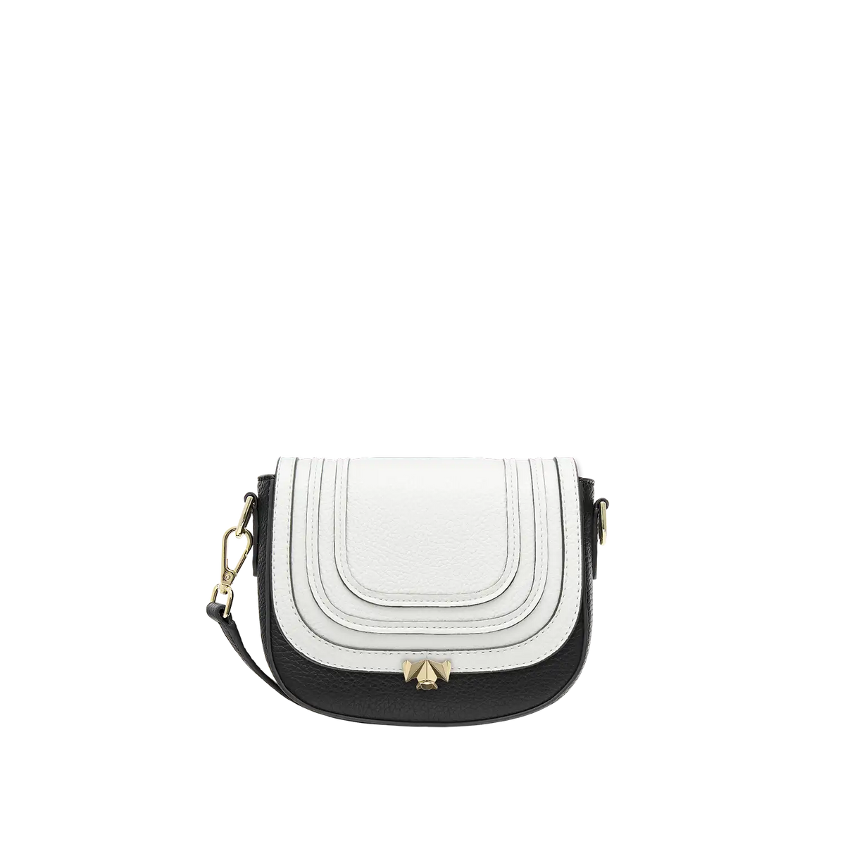 Wechselklappe - Mini White Serenity - weiß