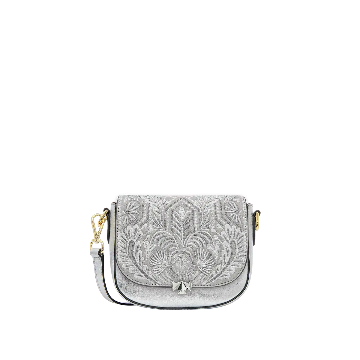 SC Wechselklappe - Samia - hellgrau