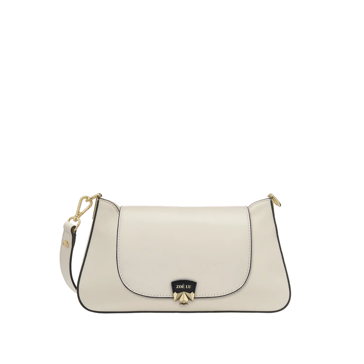 Taschenset - Pochette creme - La Mini Cream