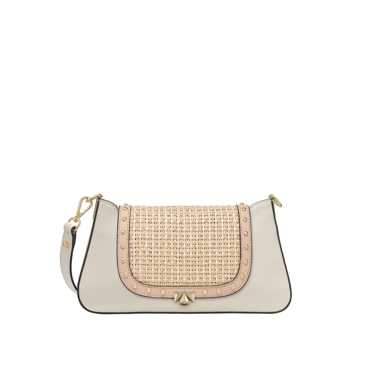 Wechselklappe - Mini Boho Breeze - nude