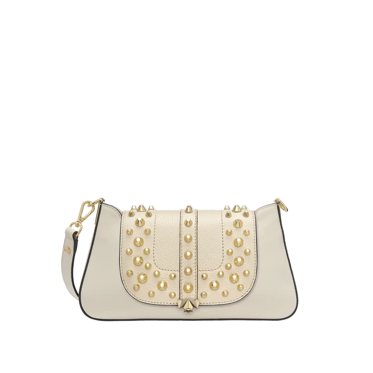 Wechselklappe - Mini Ivory Rebel - creme