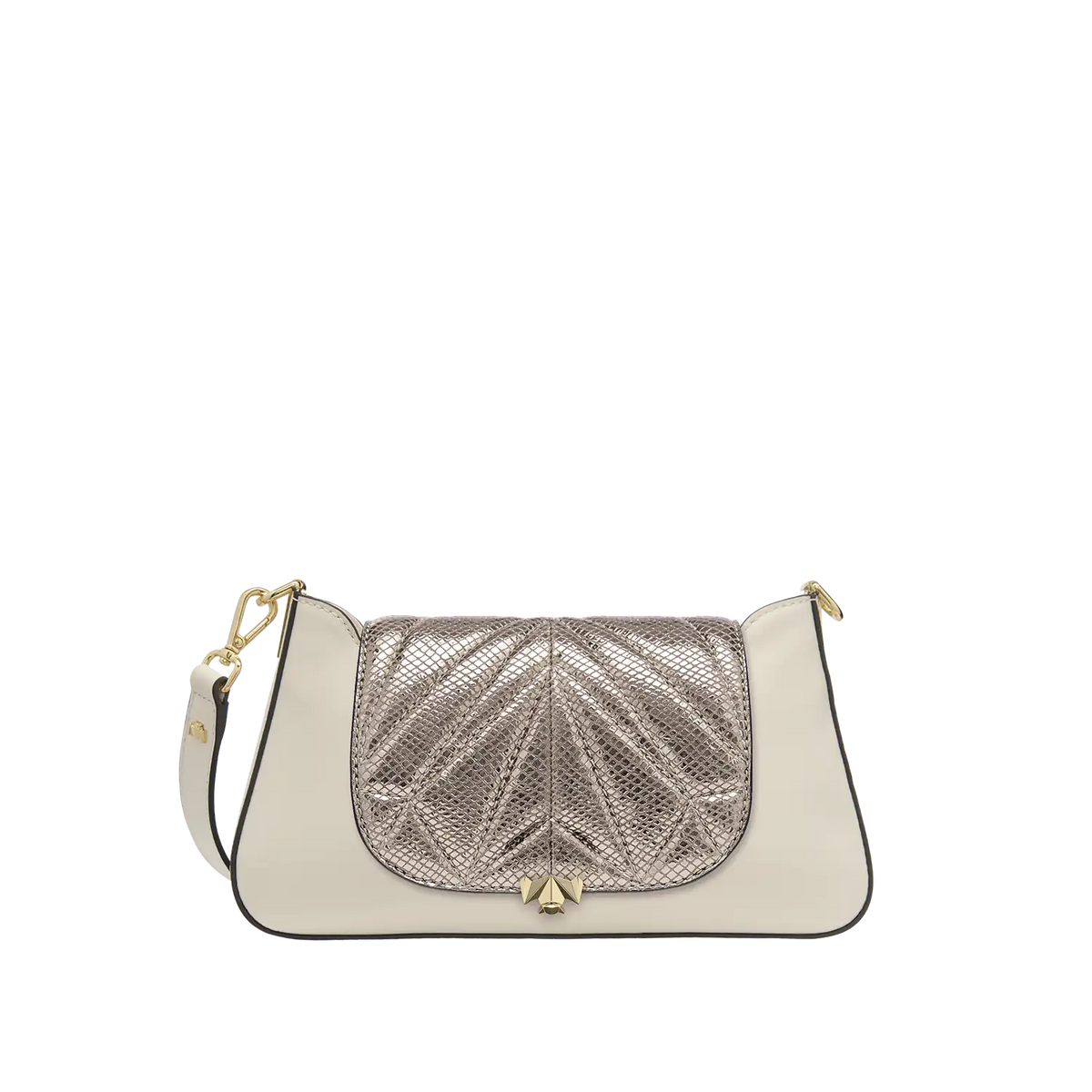 Wechselklappe - Mini Kinda Aragon - bronze