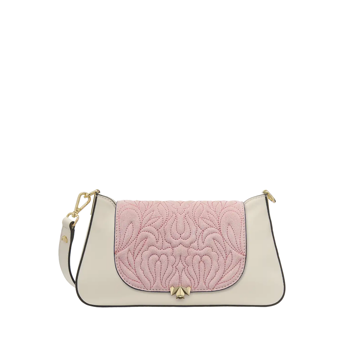 Wechselklappe - Mini Orchid Grace - rosa