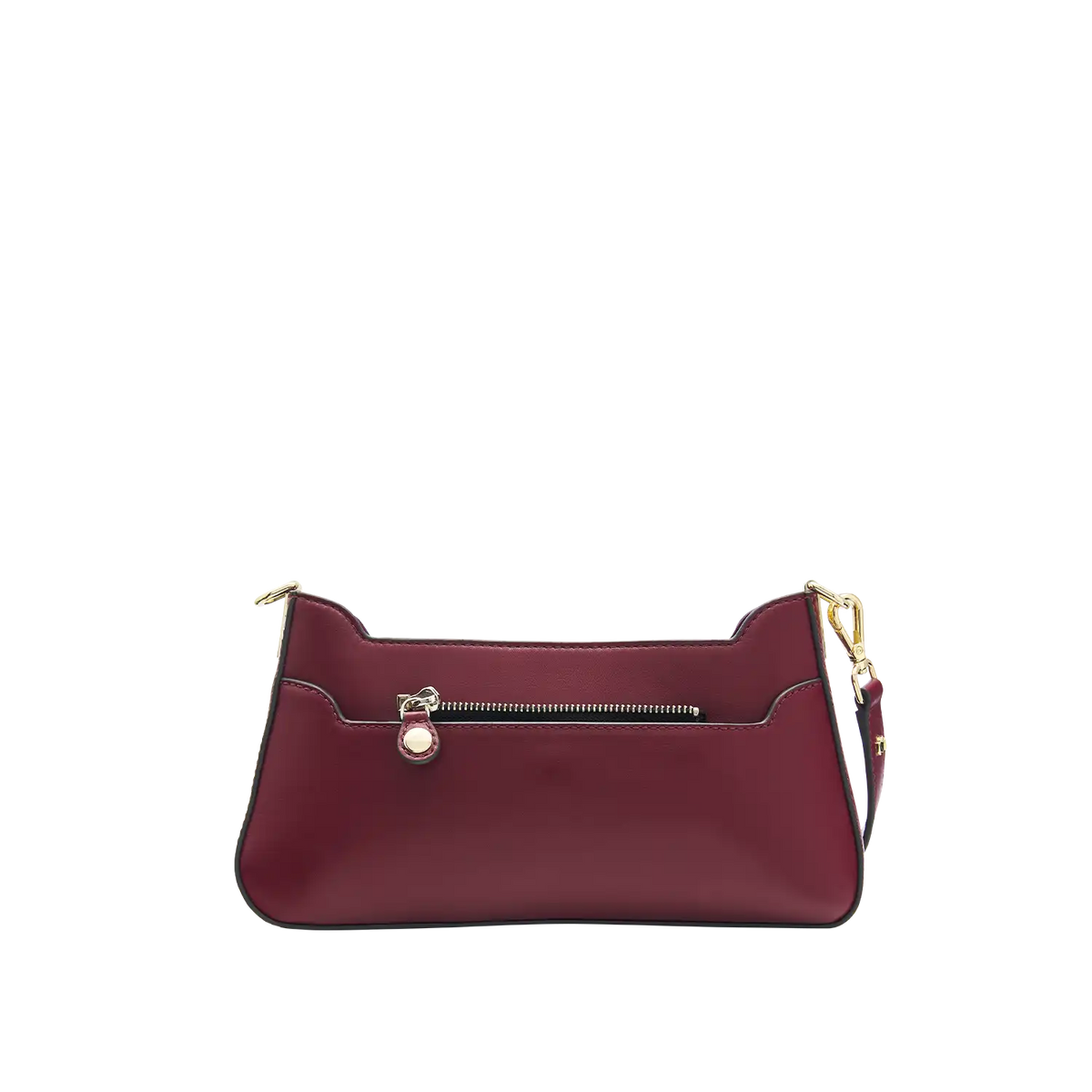 Taschenkoerper Mini Pochette - dunkelrot