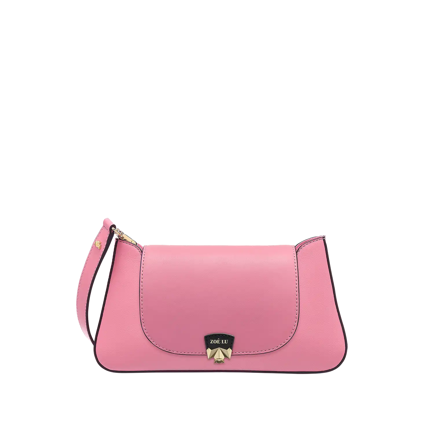Set Mini Pochette - La Mini Kiss - rosa