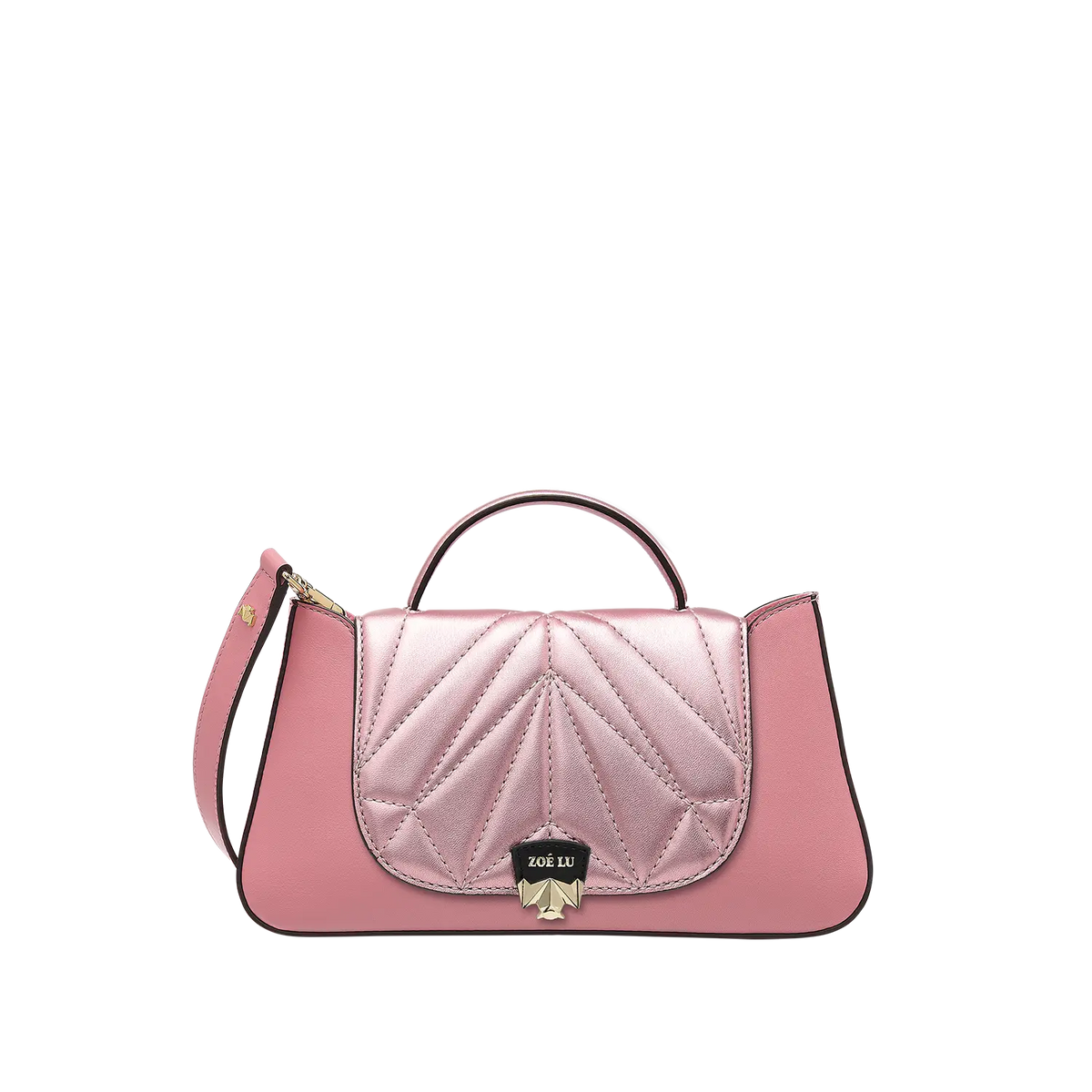 Taschenset - Pochette rosa - Mini Kinda Rose