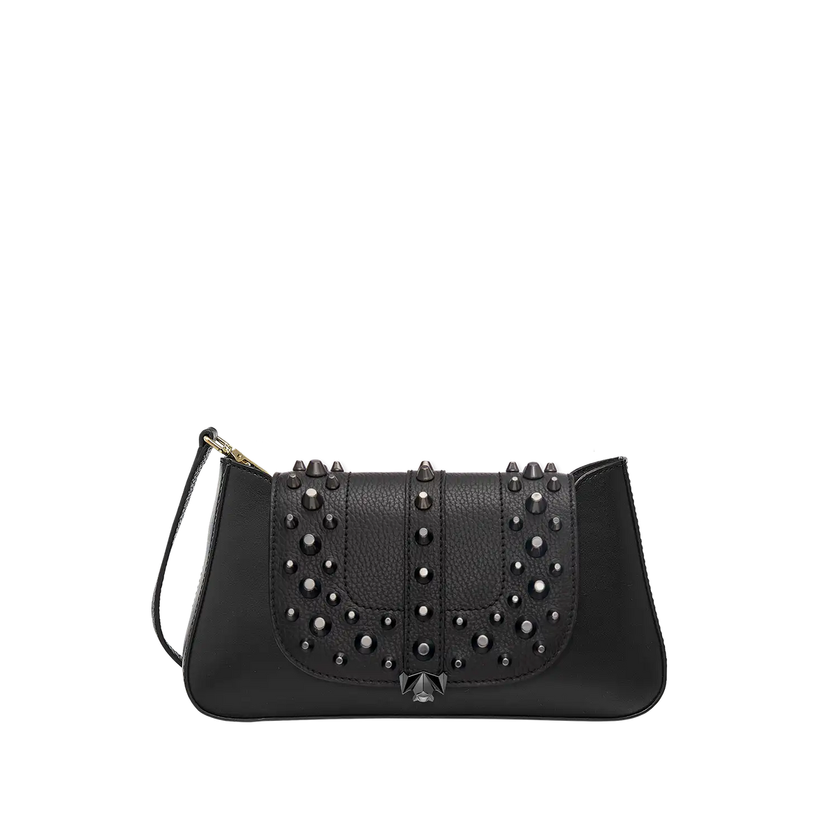 BC Wechselklappe - Mini Black Batty - schwarz