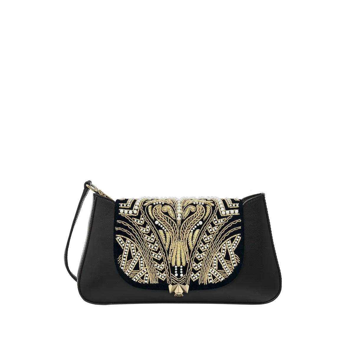 Wechselklappe - Mini Anastasia - schwarz