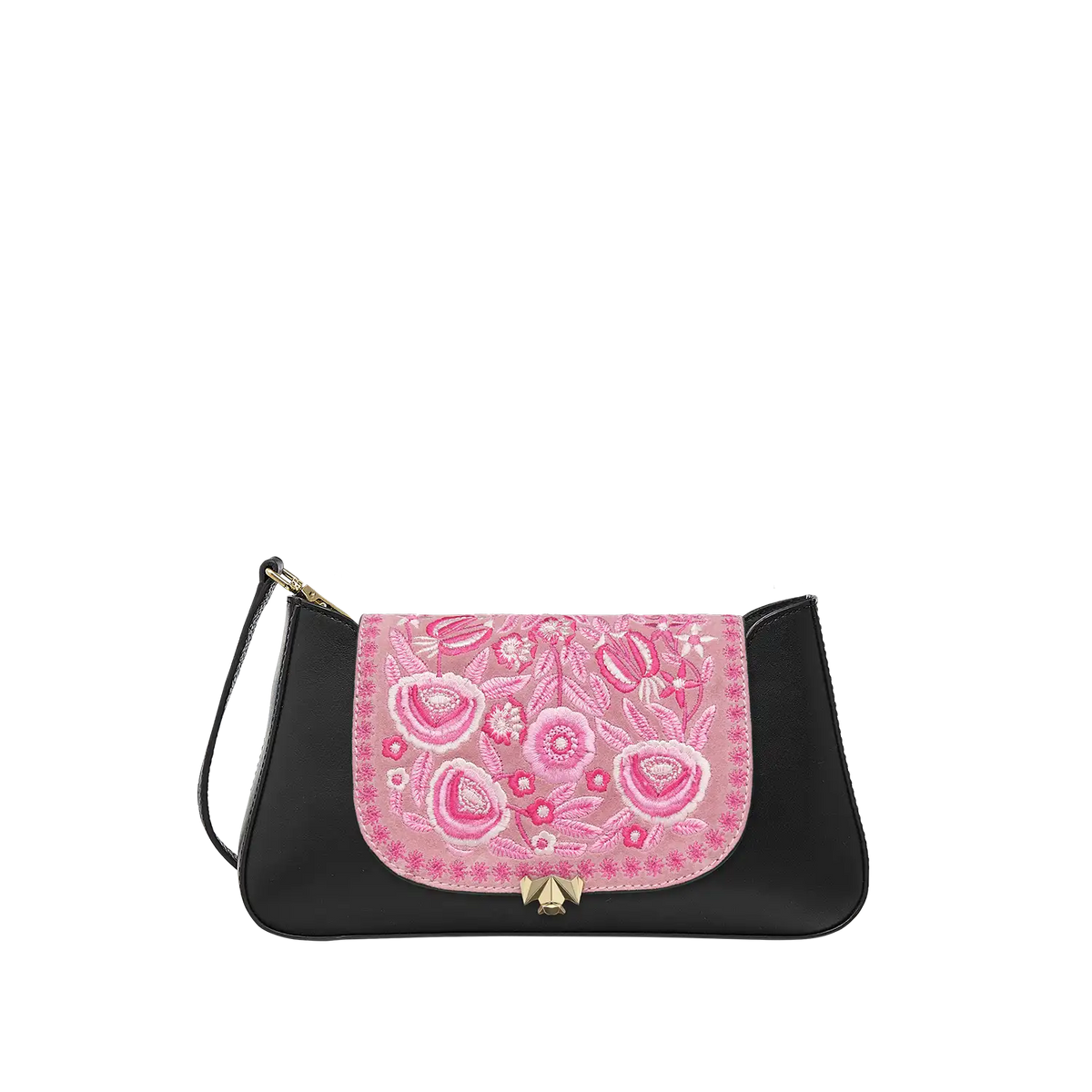 Wechselklappe - Mini Cherry Blossom - rosa-mix