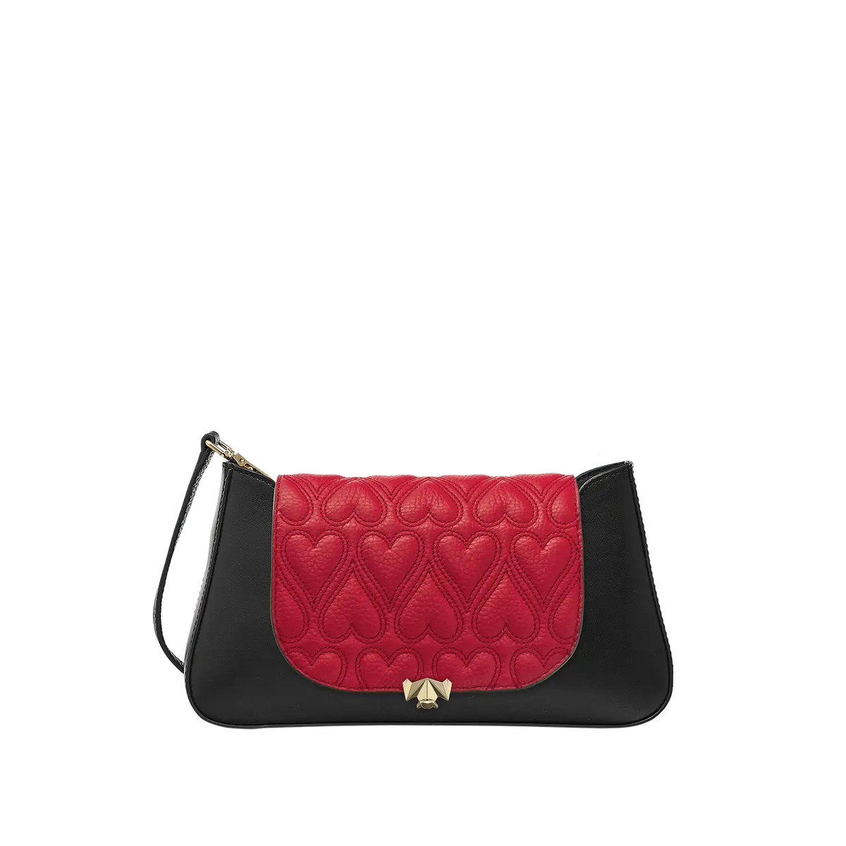 Taschenset - Pochette schwarz - Mini Endless Crush