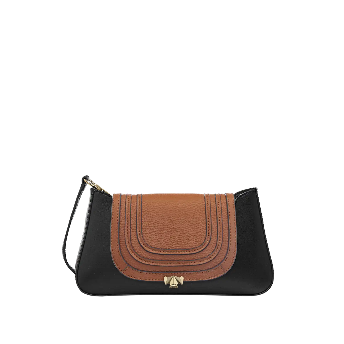 Taschenset - Pochette schwarz - Mini Free Spirit