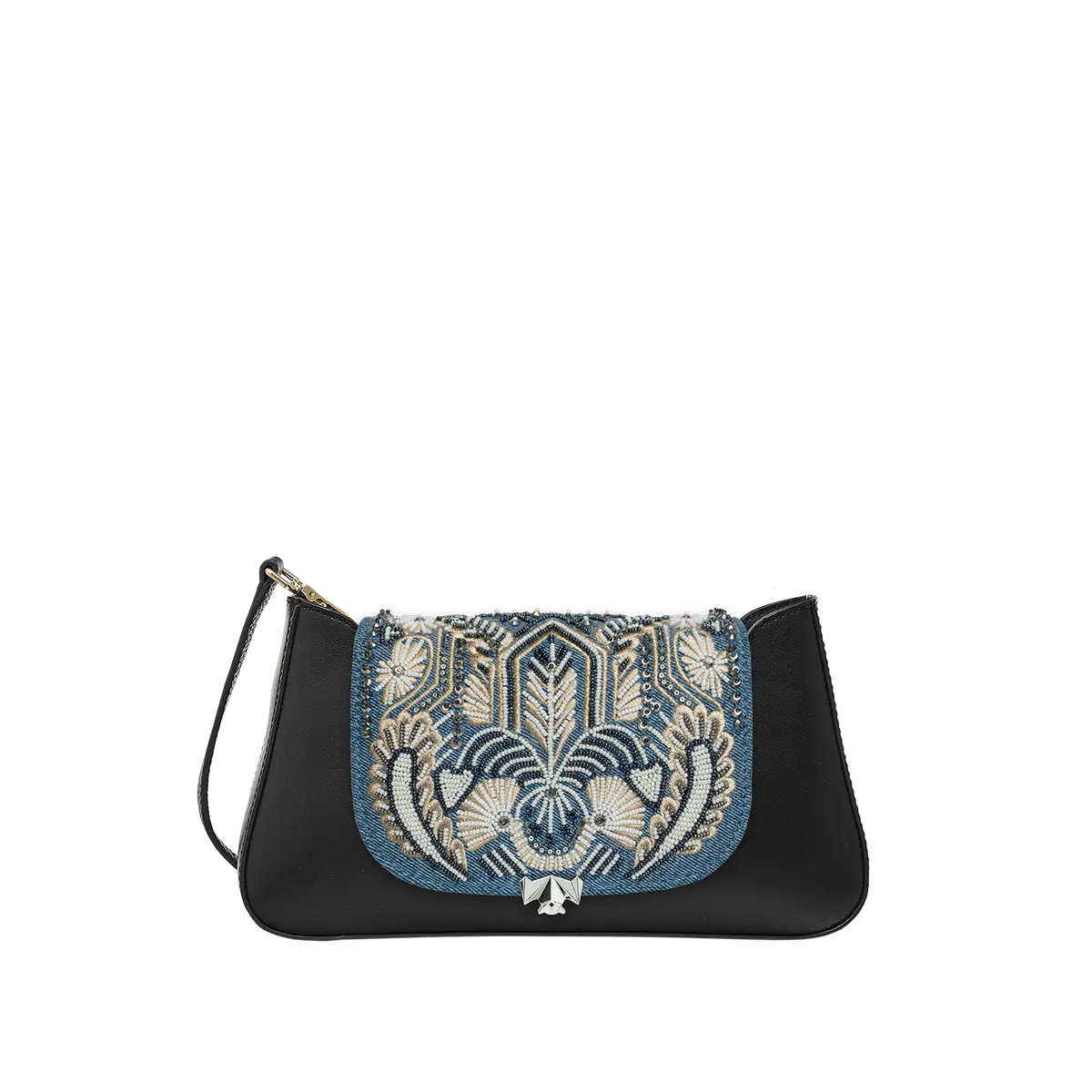 SC Wechselklappe - Mini Holy Denim - denim
