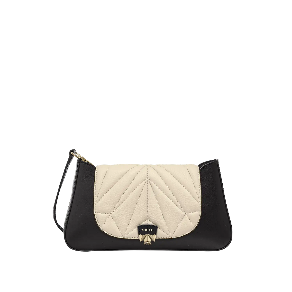 Wechselklappe - Mini Kinda Chic - creme