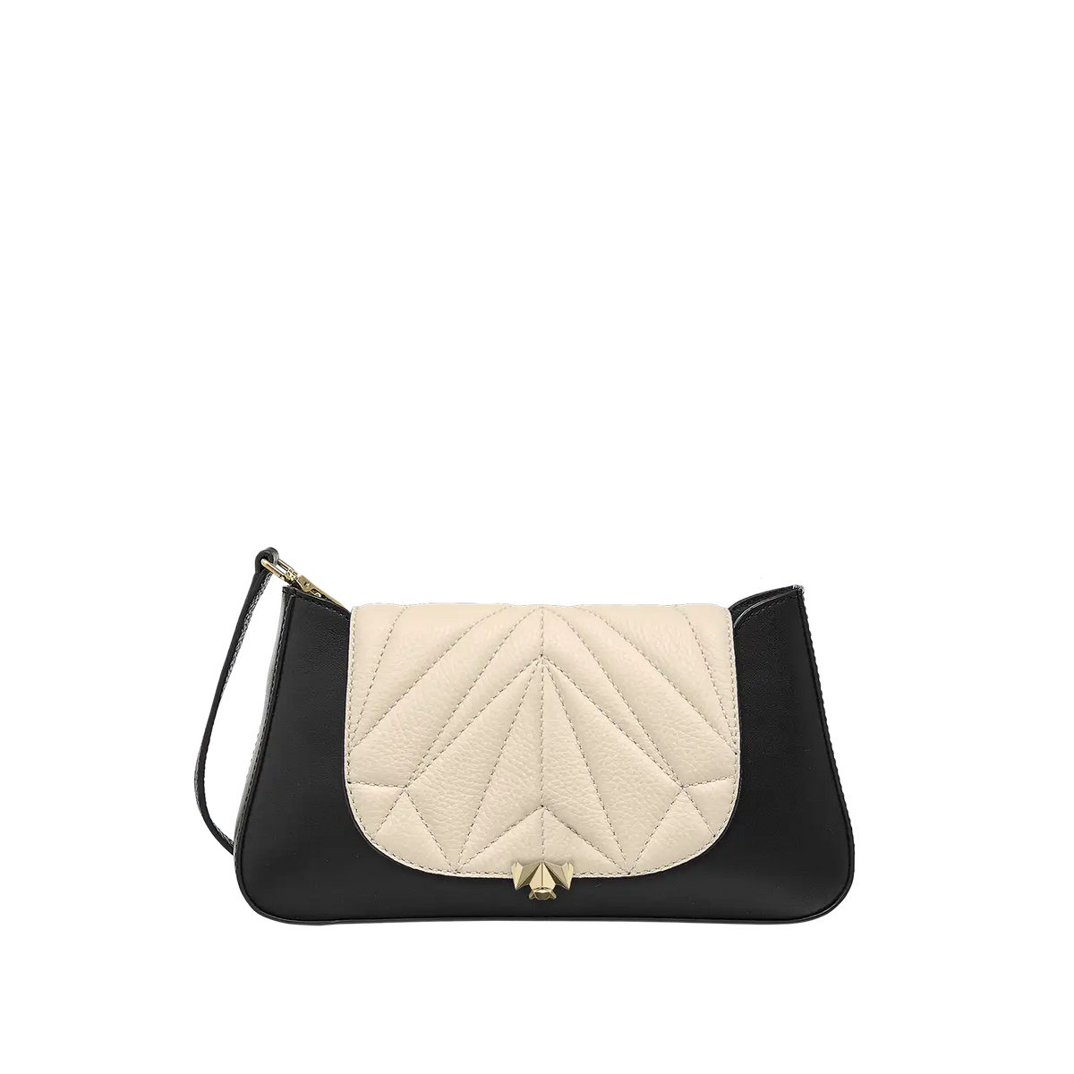 Wechselklappe - Mini Kinda Chic - creme