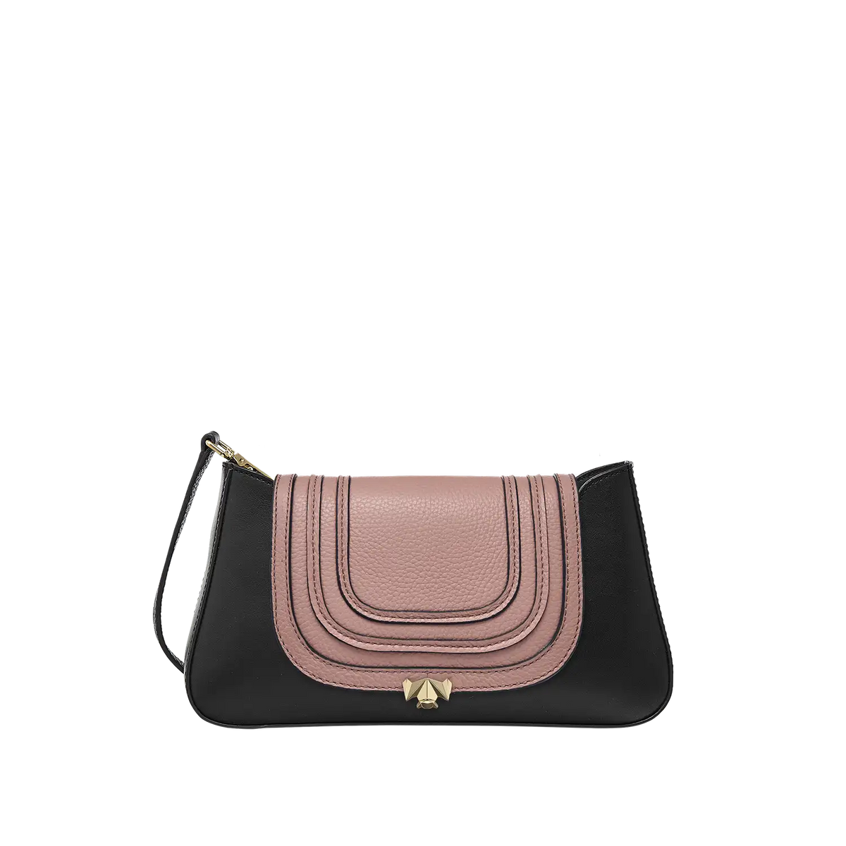 Wechselklappe - Mini Macaron Mania - altrosa