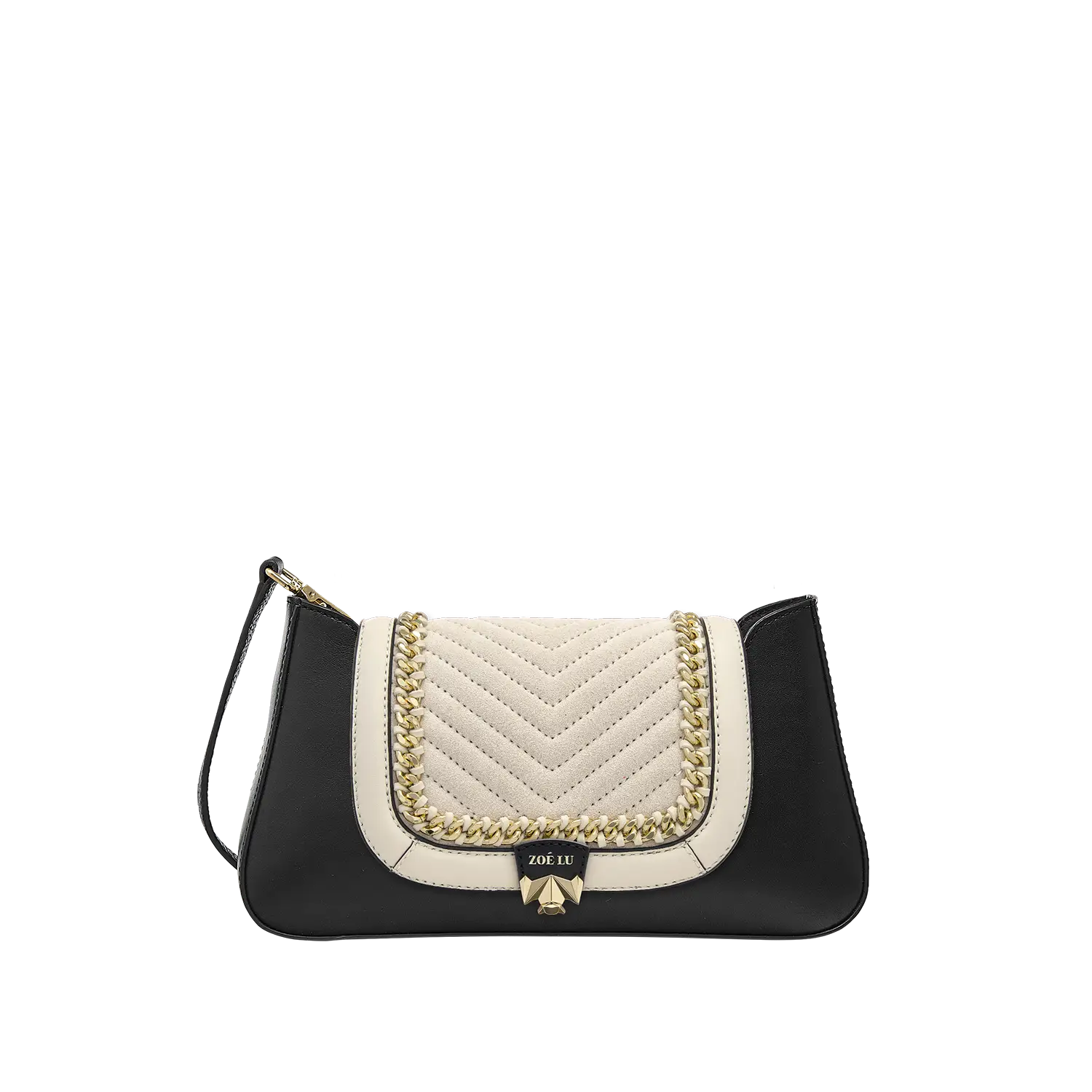 Wechselklappe - Mini Madame L'avoine - creme