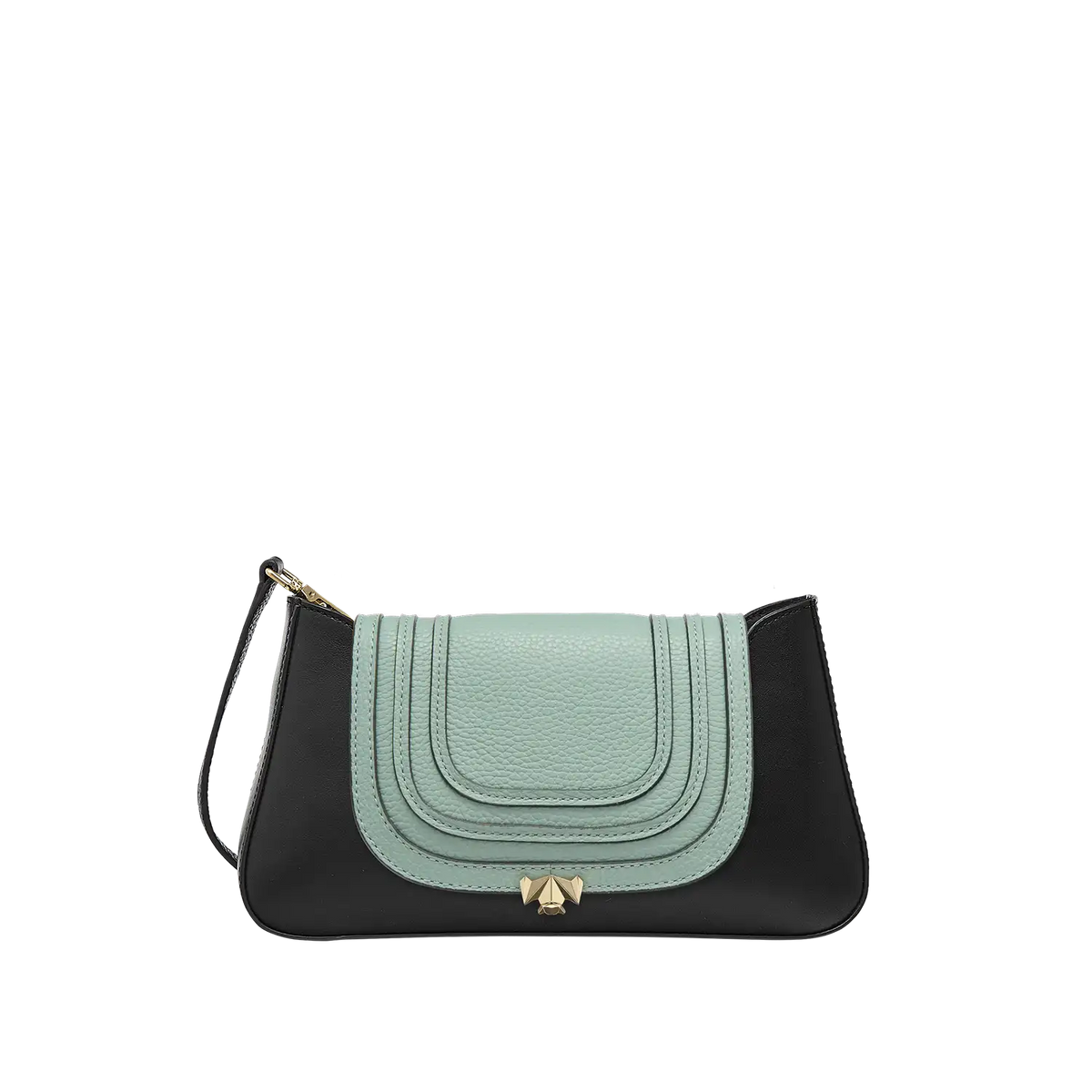 Wechselklappe - Mini Mint Mirage - mint