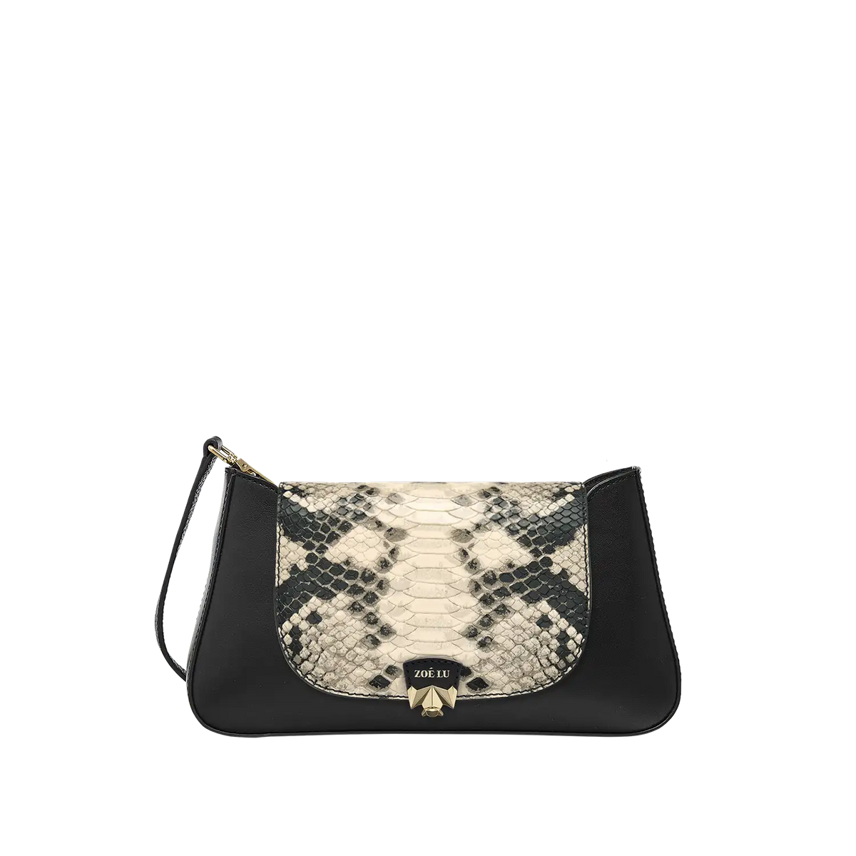 Wechselklappe - Mini No Excuses - off-white