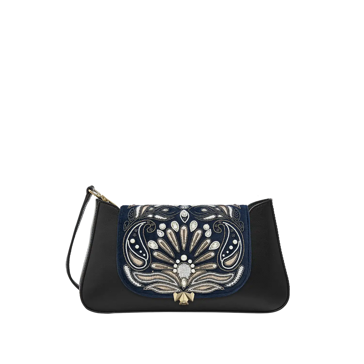 Wechselklappe - Mini One in a Million - dunkelblau