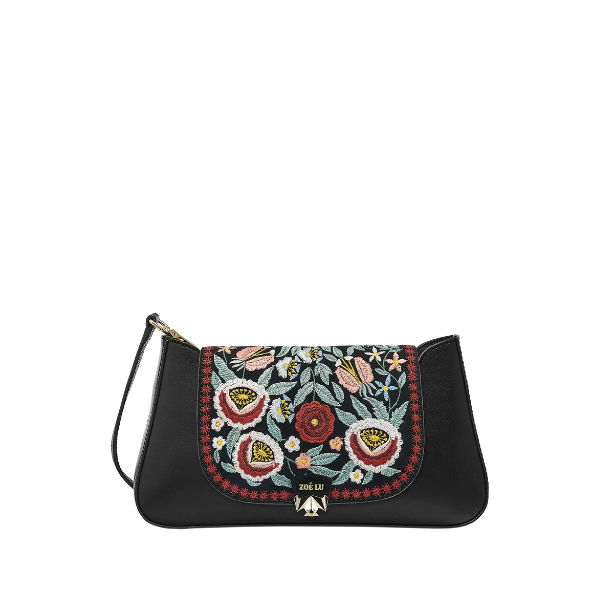 Taschenset - Pochette schwarz - Mini So Romantic