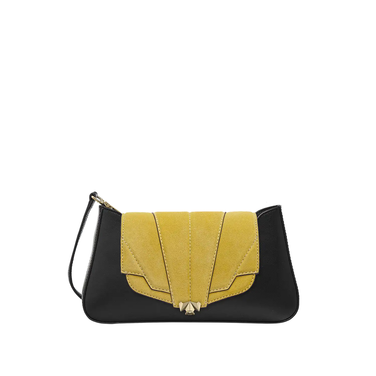 Wechselklappe - Mini Sunshine Solitair - gelb