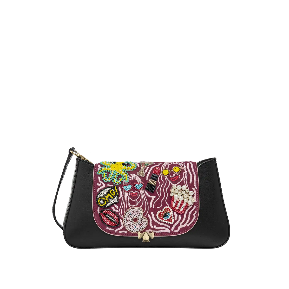 Wechselklappe - Mini Ulissa 2025 - bunt